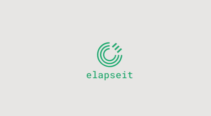 Logo der Projektmanagement-Software elapseit