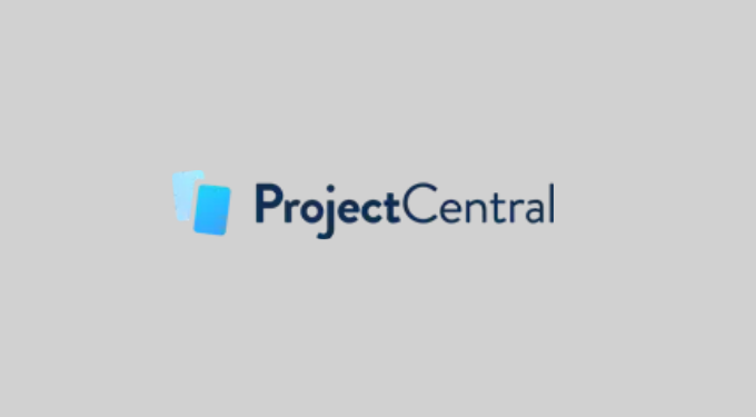 Logo der Projektmanagement-Software Project Central